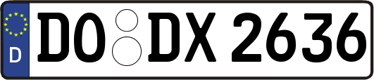 DO-DX2636