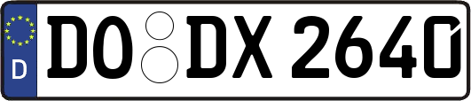 DO-DX2640
