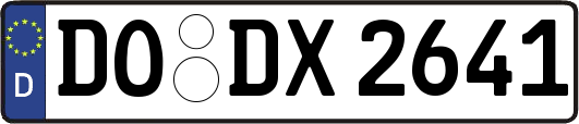 DO-DX2641