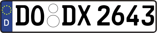 DO-DX2643