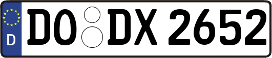 DO-DX2652