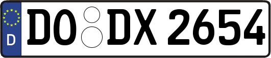 DO-DX2654