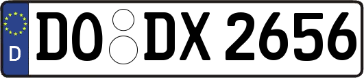 DO-DX2656