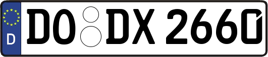 DO-DX2660