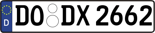 DO-DX2662