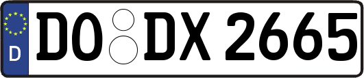 DO-DX2665