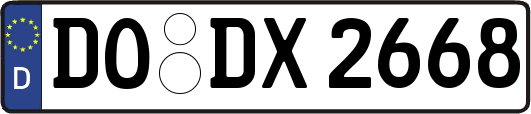 DO-DX2668