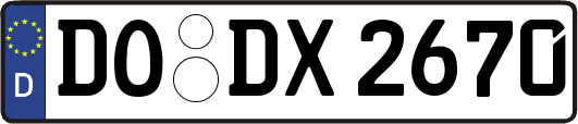 DO-DX2670