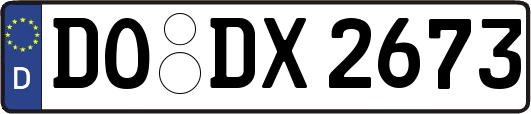 DO-DX2673