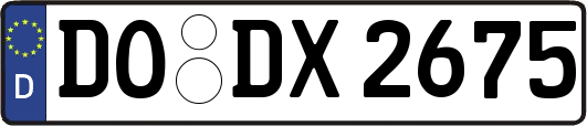 DO-DX2675