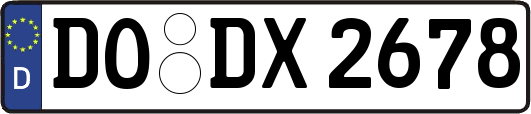 DO-DX2678