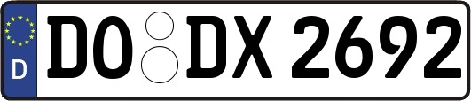 DO-DX2692