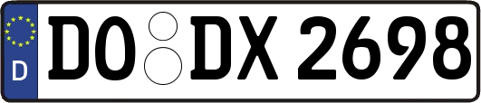 DO-DX2698