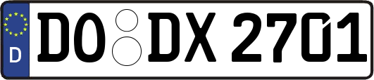 DO-DX2701