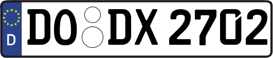 DO-DX2702