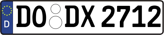 DO-DX2712