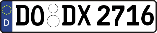 DO-DX2716