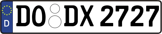 DO-DX2727