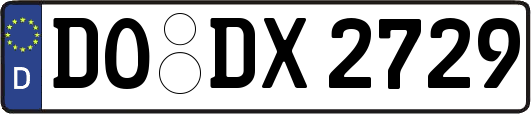 DO-DX2729