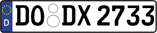 DO-DX2733