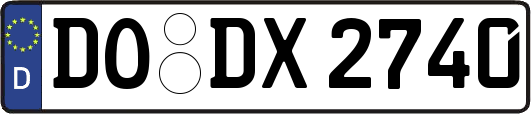 DO-DX2740
