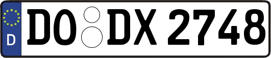 DO-DX2748