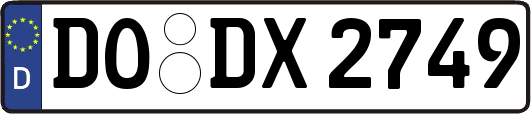 DO-DX2749