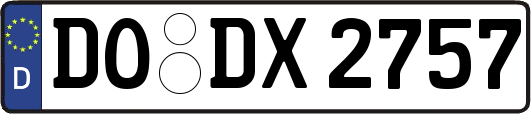 DO-DX2757