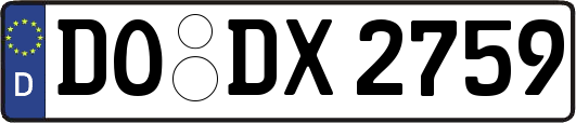 DO-DX2759