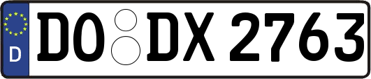 DO-DX2763