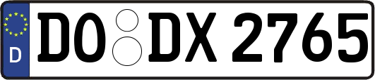 DO-DX2765
