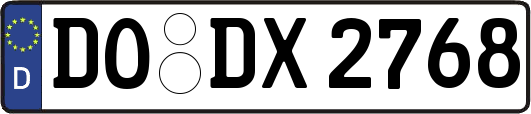 DO-DX2768