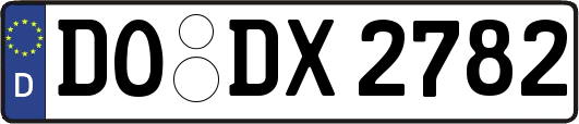 DO-DX2782