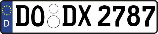 DO-DX2787