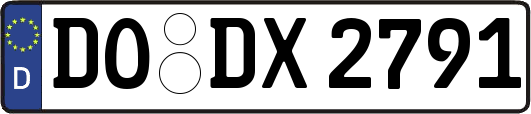 DO-DX2791