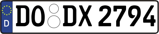 DO-DX2794