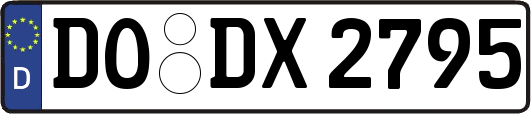 DO-DX2795