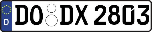 DO-DX2803