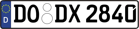 DO-DX2840