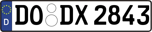 DO-DX2843