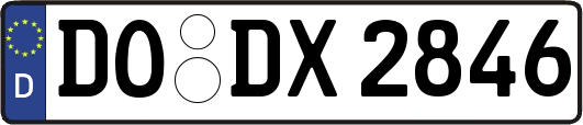 DO-DX2846