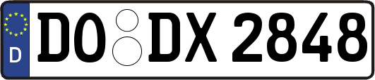 DO-DX2848