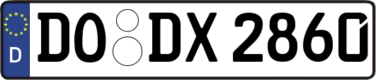 DO-DX2860