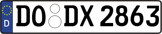 DO-DX2863