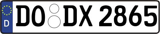 DO-DX2865