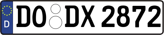 DO-DX2872