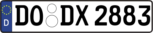 DO-DX2883