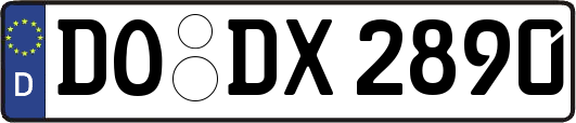 DO-DX2890
