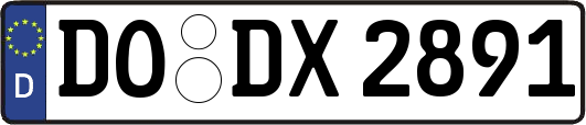 DO-DX2891