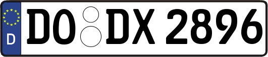 DO-DX2896